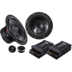 Audiocircle BL-C6.2 Dwudrożny zestaw głośników 16,5 cm (Berlin Line)